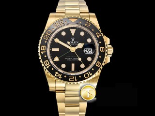 aaa rolex gmt master ii 116718ln 3186 automatic men watch