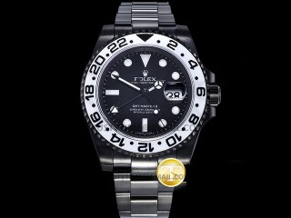 vr factory rolex gmt master ii 116710 904l automatic men watch