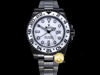 vr factory rolex gmt master ii 116710 904l automatic men watch