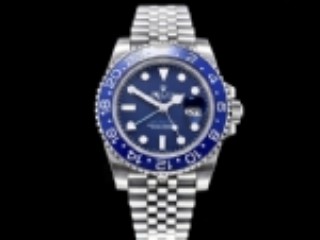 rolex gmt-master ii wildman edition automatic men watch
