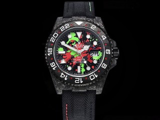 rolex gmt master ii diw  automatic mens watch