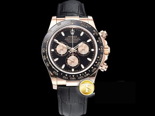 rolex daytona 116515ln ceramic bezel automatic chronograph mens watch