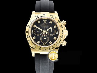 rolex daytona 116508 automatic chronograph mens watch