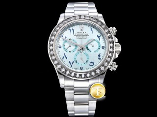rolex daytona 116506 ceramic bezel automatic chronograph mens watch