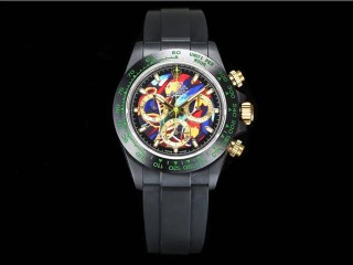 rolex daytona aet automatic chronograph mens watch