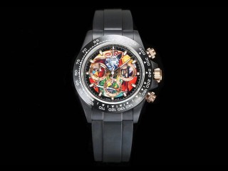 rolex daytona aet automatic chronograph mens watch