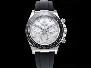 clean factory rolex daytona 116519 swiss 4130 automatic chronograph mens watch