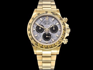 rolex daytona  116508 7750  automatic chronograph 904l mens watch