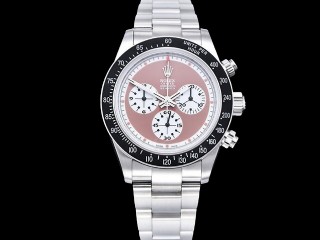 rolex paul newman blaken vintage 7750 automatic mens watch