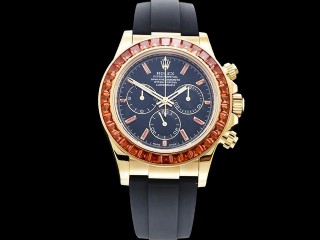 rolex daytona 116588saco automatic chronograph mens watch