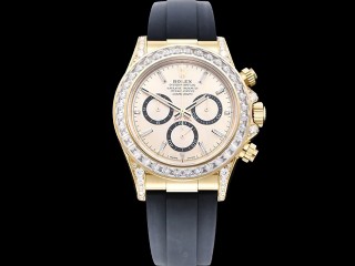 rolex daytona 126538tbr automatic chronograph mens watch