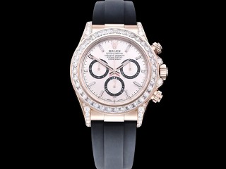 rolex daytona 126535tbr automatic chronograph mens watch