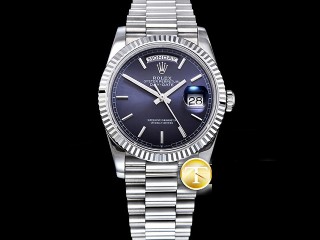 gmf factory rolex day-date 36mm 904l automatic man watch