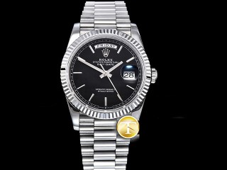 gmf factory rolex day-date 36mm 904l automatic man watch