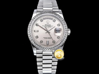 gmf factory rolex day-date 36mm 904l automatic man watch