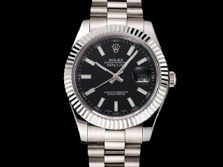 rolex oyster perpetual datejust ii 41mm 116334 automatic mens watch 