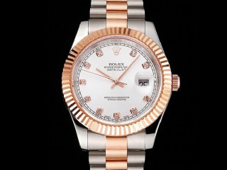 rolex oyster perpetual datejust ii 41mm 116333 automatic mens watch 