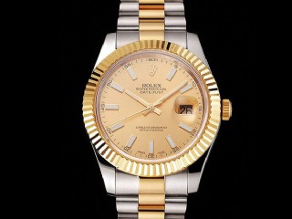 rolex oyster perpetual datejust ii 41mm 116333 automatic mens watch 