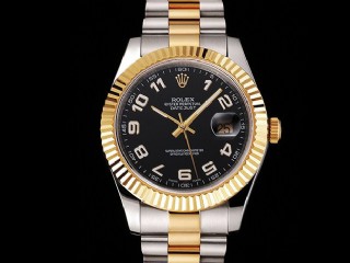 rolex oyster perpetual datejust ii 41mm 116333 automatic mens watch 