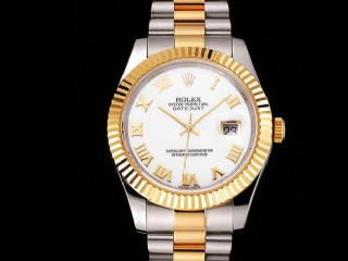 rolex oyster perpetual datejust ii 41mm 116333 automatic mens watch 