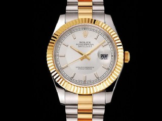 rolex oyster perpetual datejust ii 41mm 116333 automatic mens watch 