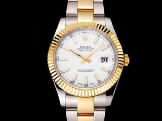 rolex oyster perpetual datejust ii 41mm 116333 automatic mens watch 