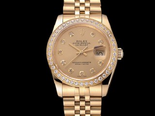 rolex datejust 36 automatic mens watch 