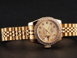 rolex datejust 26mm automatic lady watch
