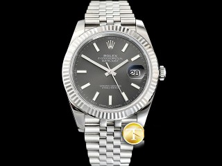 rolex datejust 41 126334 automatic mens watch 