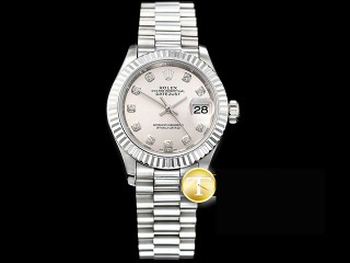 rolex datejust 28mm ladies 279160 automatic watch