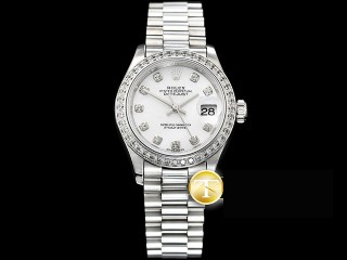 rolex datejust 28mm ladies 279160 automatic watch