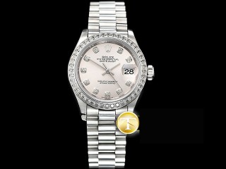 rolex datejust 28mm ladies 279160 automatic watch