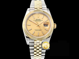 rolex datejust 36mm jub flt 904l automatic mens watch 