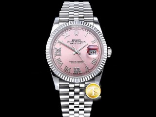 gmf factory rolex datejust 36mm in 904l steel 3235 automatic mens watch 