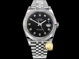 rolex datejust 41mm jubilee edition 3235 automatic mens watch