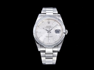 vs factory rolex datejust ii 41mm 126334 904l automatic 3235 mens watch