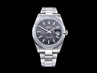 vs factory rolex datejust ii 41mm 126334 904l automatic 3235 mens watch