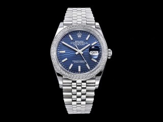 rolex datejust 36mm automatic mens watch 