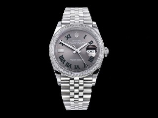 rolex datejust 36mm automatic mens watch 