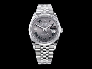 rolex datejust 36mm automatic mens watch 