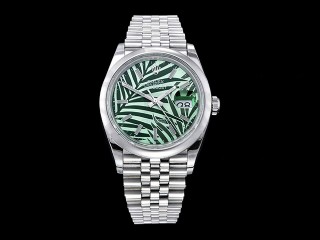 rolex datejust 36mm automatic mens watch 