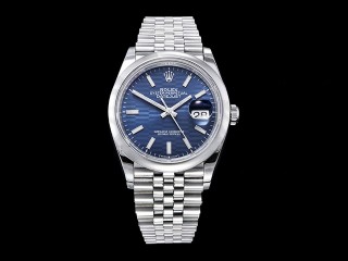 rolex datejust 36mm automatic mens watch 