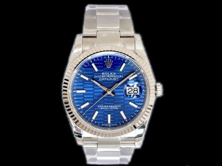 rolex datejust 36mm automatic mens watch 