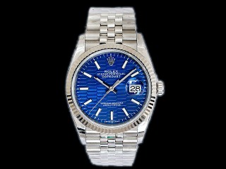 rolex datejust 36mm automatic mens watch 