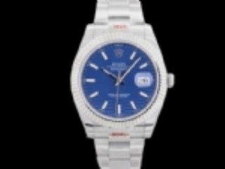 ew factory rolex datejust ii 41mm 904l automatic 3235 mens watch