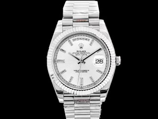 ew factory rolex day-date ii 40 904l automatic 3235 mens watch