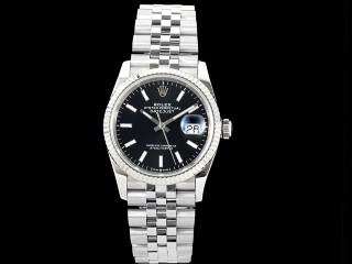 diw factory rolex datejust 36mm automatic mens watch 