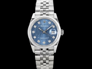 diw factory rolex datejust 36mm automatic mens watch 