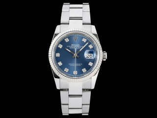 diw factory rolex datejust 36mm automatic mens watch 