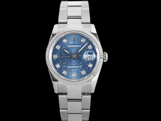 diw factory rolex datejust 36mm automatic mens watch 